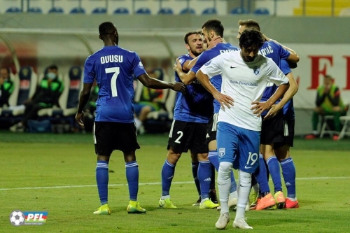 “Qarabağ” – “Sabah” – 5:1